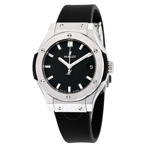 hublot classic fusion automatic ladies watch|Hublot classic fusion classico.